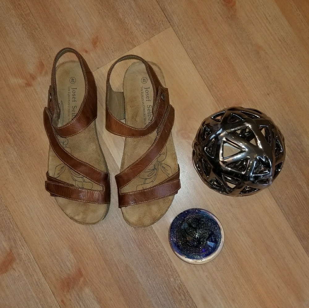 Josef Seibel Slides